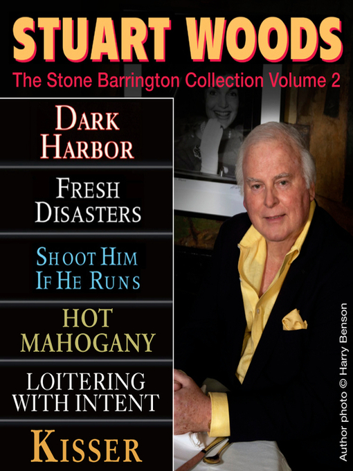 Title details for The Stone Barrington Collection, Volume 2 by Stuart Woods - Wait list